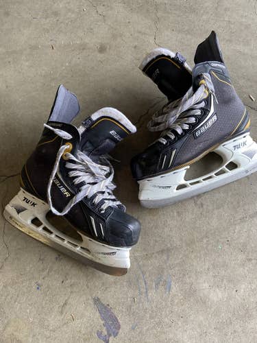 Bauer supreme One.6 Skates, Skate Size 6.