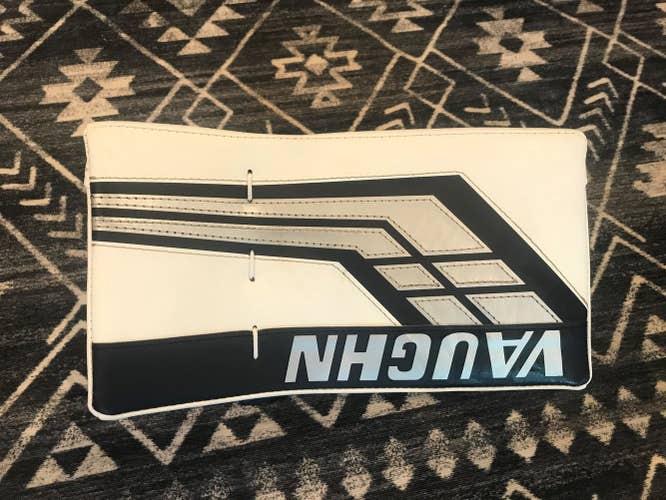 New Blue/White/Silver Junior Vaughn Special Edition Velocity VE8 XP