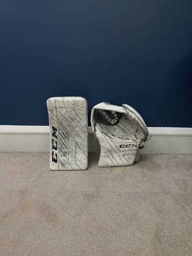 White Used Regular Axis 1.9