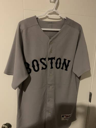 John Lester Red Sox jersey