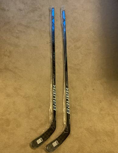 *2 PACK* Senior Right Handed P92 87 Flex Nexus Geo Hockey Sticks