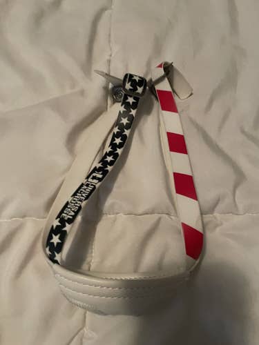 Universal Lacrosse USA Chinstrap - NEW