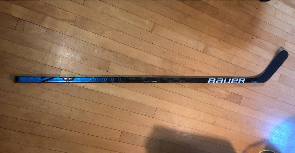 Custom Pro Stock Nexus Geo Hockey Stick