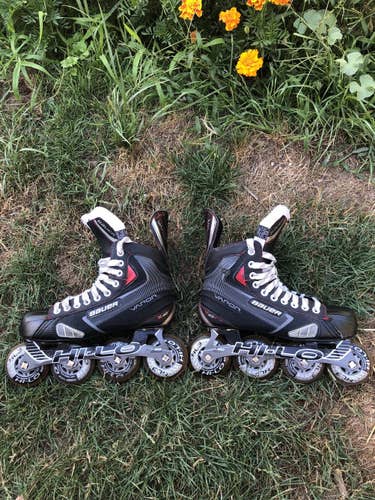 Used Bauer Size 9 X40R Inline Skates