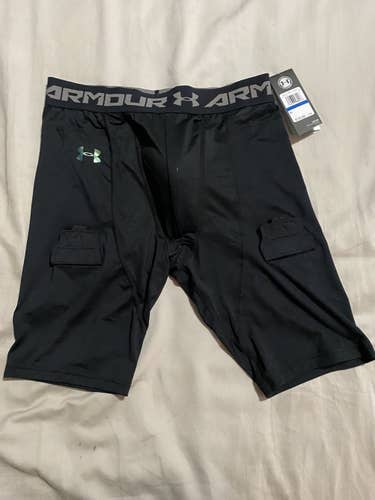 Under Armour Hockey Compression Shorts XL