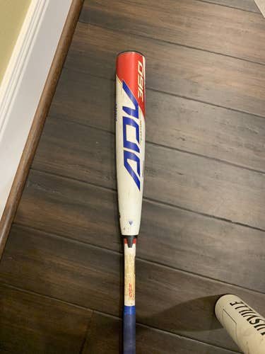 Used High School/College BBCOR Certified 2021 Easton Composite ADV 360 Bat (-3) 29 oz 32"