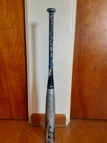 Used Kid Pitch (9YO-13YO) USSSA Certified Easton Composite Omen Bat (-12) 17 oz 29"