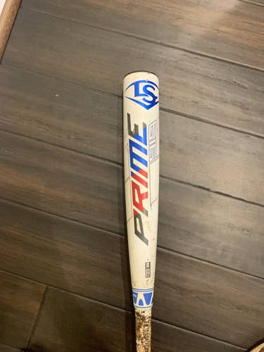 Used High School/College BBCOR Certified 2019 Louisville Slugger Prime 919 Bat (-3) 28 oz 31"