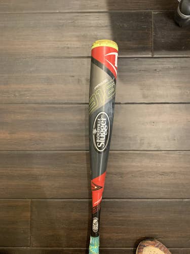 Used Kid Pitch (9YO-13YO) USSSA Certified 2016 Louisville Slugger Prime 916 Bat (-10) 20 oz 30"