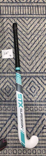 STX Surgeon 50 Field Hockey Stick Used
