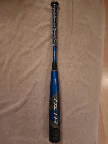 2020 Louisville Slugger Meta (-3) 29 oz 32".  BBCOR Certified