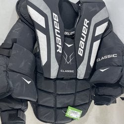 Used Bauer Supreme Classic Goalie Chest Protector Senior Large