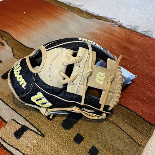 Brand New 2021 Wilson A2000 1787 SuperSkin Baseball Glove 11.75"