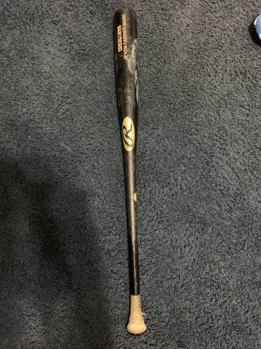 High School/College 2016 Wood (-3) 31 oz 34" Bat