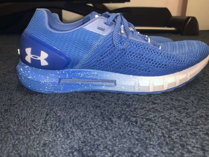 Blue Men's Size 12 (Women's 13) Under Armour Shoes