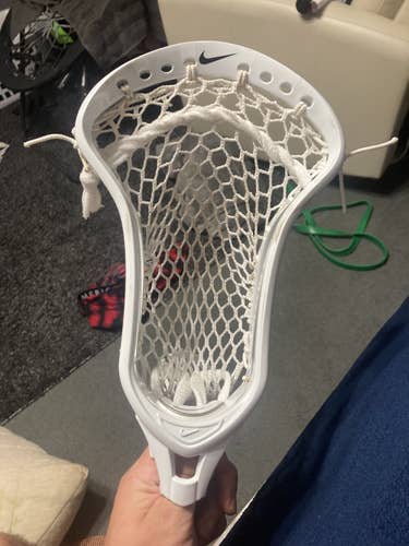 Like New Strung CEO Head