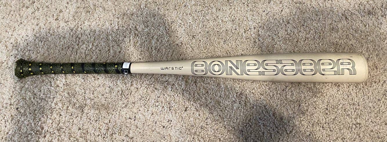 High School/College 2020 Alloy (-3) 29 oz 32" Bonesaber Bat