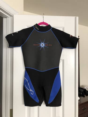 Youth Seal Skin Wetsuit