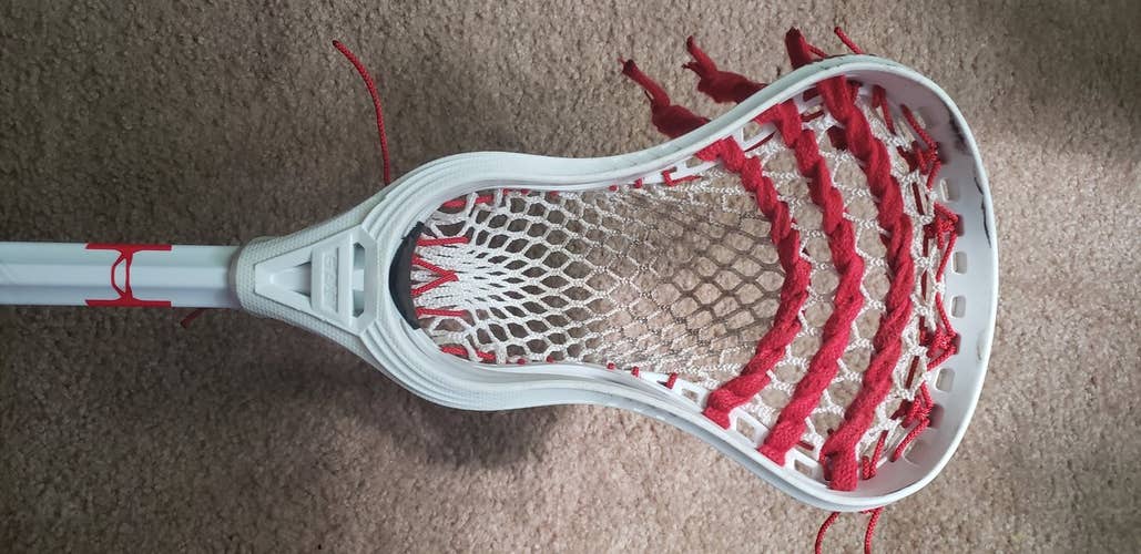 White Used Gait Torq