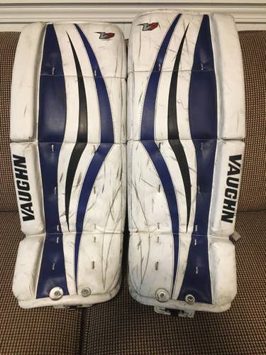 Vaughn velocity V7 26+2 goalie leg pads