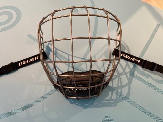 Bauer Ice Hockey Cage True Vision Profile III M/M