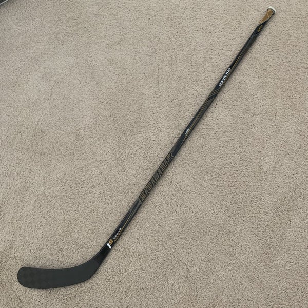 Bauer Vapor Supreme 1S LH Hockey Stick 87 Flex Ovechkin P92 Curve