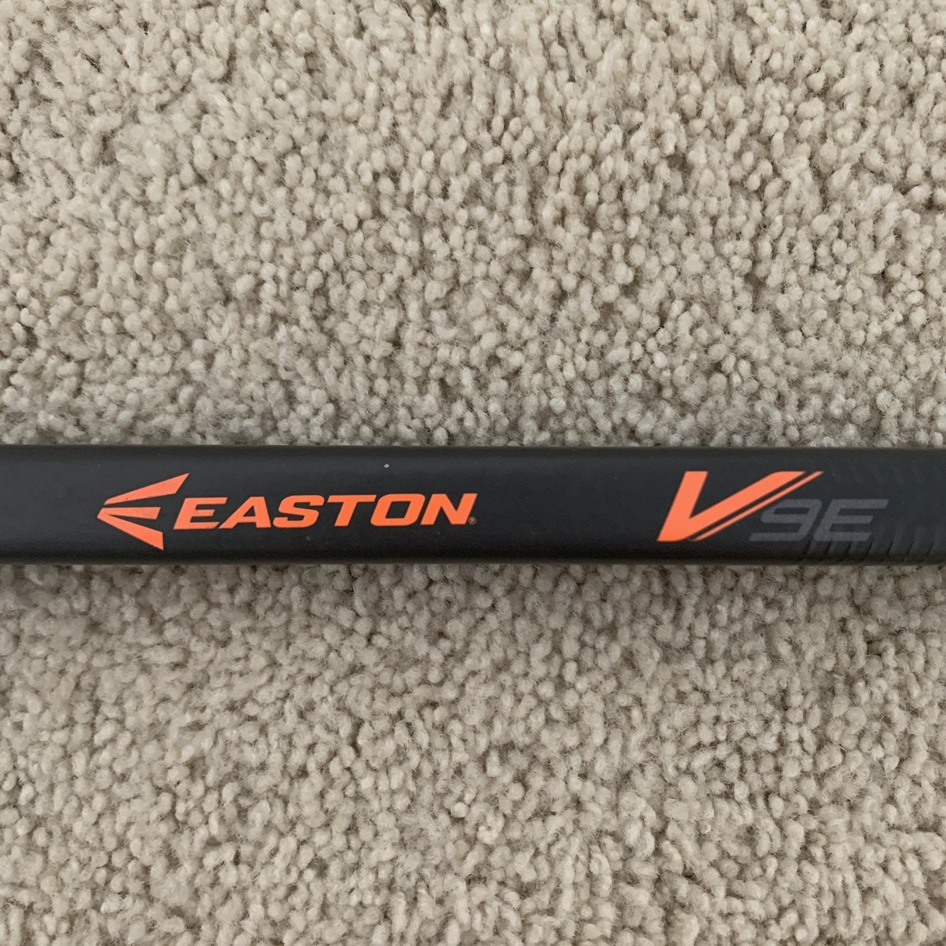 Brand new EASTON ST RIGHT HAND STICK, UNCUT, Zetterberg curve, 65 flex,  pattern P4, Lie 5, curve Mid