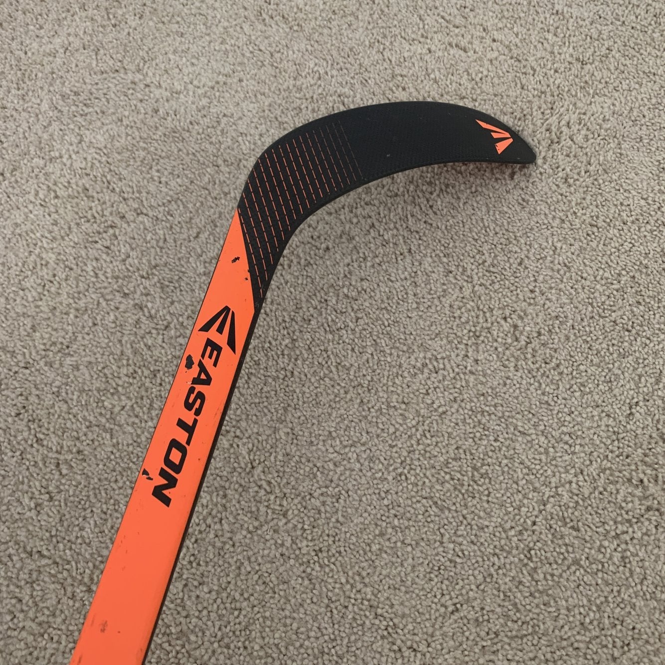 easton orange stick