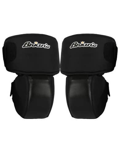 BRAND NEW: BRIAN'S Senior Pro II Goalie Knee Pads