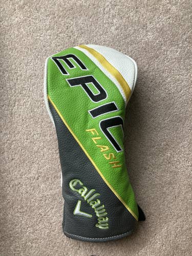 New Callaway Epic Flash Headcover