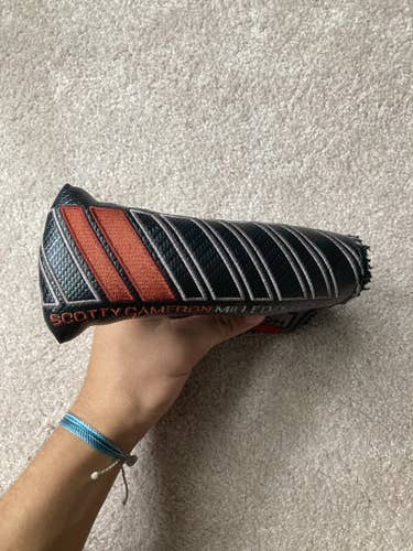 New Scotty Cameron Putter Headcover