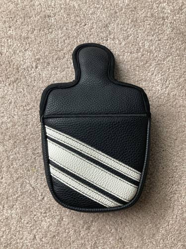New Striped & Unbranded Putter Headcover