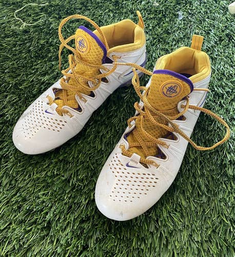 Nike Huarache Lacrosse Cleats
