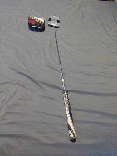 Used Odyssey Right Handed Mallet Versa Jailbird Putter 35"