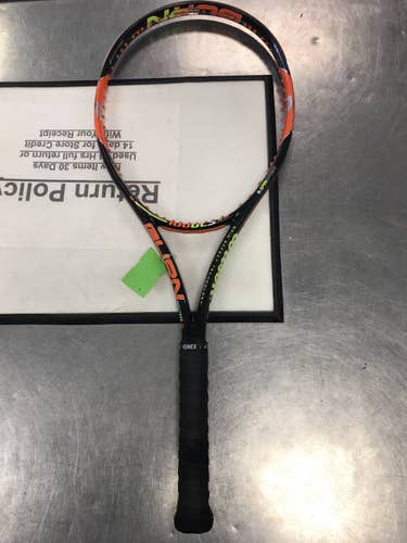 Used Wilson Burn Tennis Racquet