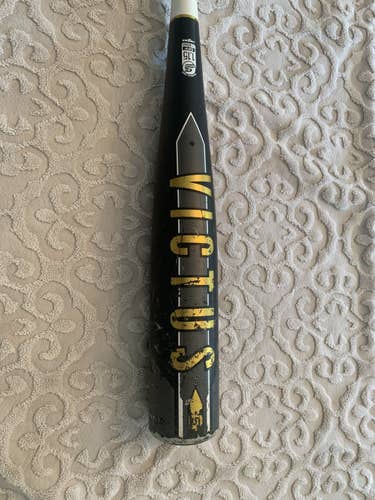 Used Kid Pitch (9YO-13YO) USSSA Certified 2020 Victus Alloy Bat (-5) 26 oz 31"