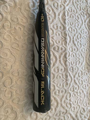 Used Kid Pitch (9YO-13YO) USSSA Certified 2018 DeMarini Composite CF Zen Bat (-10) 21 oz 31"