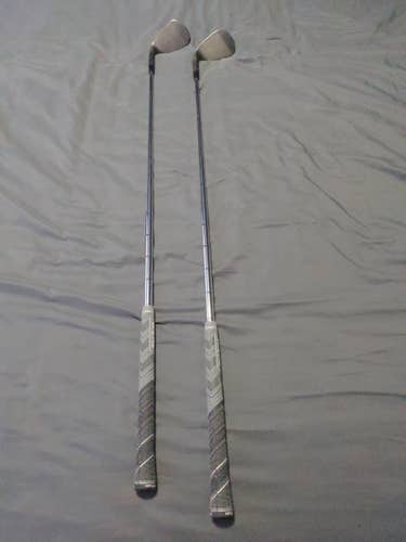 Used Men's Callaway Right Handed MD 4 Wedge Stiff Flex Steel Shaft
