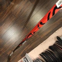 New Senior Bauer Left Hand Vapor FlyLite Hockey Stick Heel Pattern