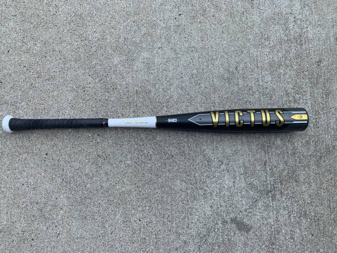 High School/College BBCOR Certified Alloy (-3) 32" Bat