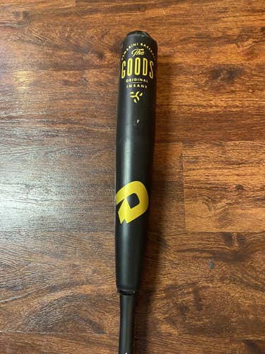 High School/College 2020 Hybrid (-3) 31 oz 34" The Goods Bat