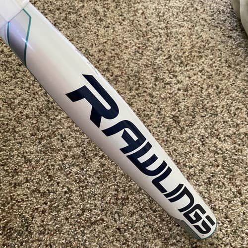 Used 2017 Composite Quatro (-10) 23 oz 33" Bat