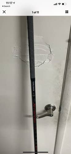 Senior Left Hand  Pro Stock JetSpeed FT3 Pro Hockey Stick William Karlsson