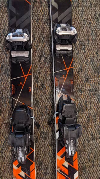 Dynastar POWERTRACK 84 - skis d'occasion - Top N Sport