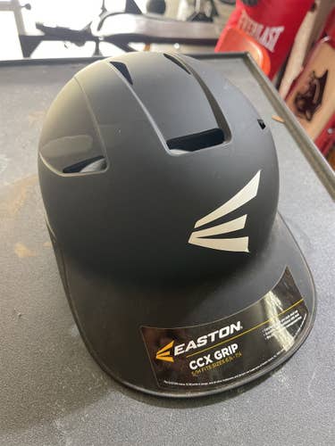 Black New Small / Medium Easton Batting Helmet