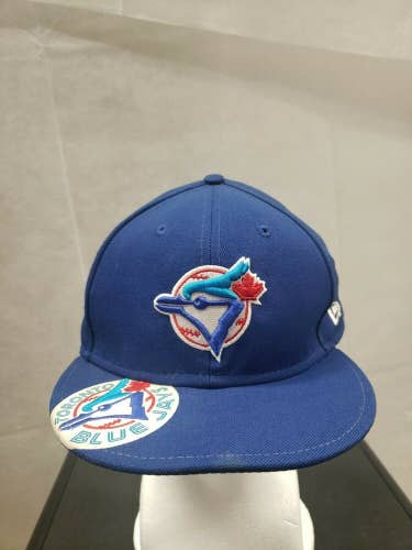 Toronto Blue Jays Cooperstown Collection New Era 59fifty 7 3/4 MLB