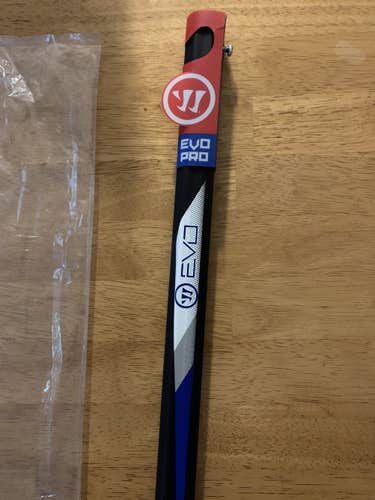Warrior EVO Krypto Pro Lacrosse Shaft