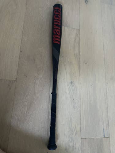 High School/College 2021 Alloy (-3) 30 oz 33.5" Bat