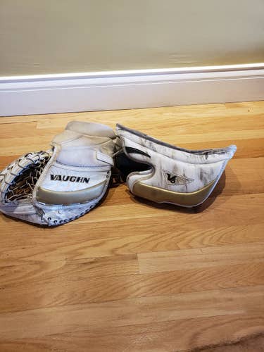 Senior Used Vaughn Regular V6 2000 Pro Pro Stock