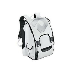 Demarini black ops backpack baseball softball Stormtrooper White